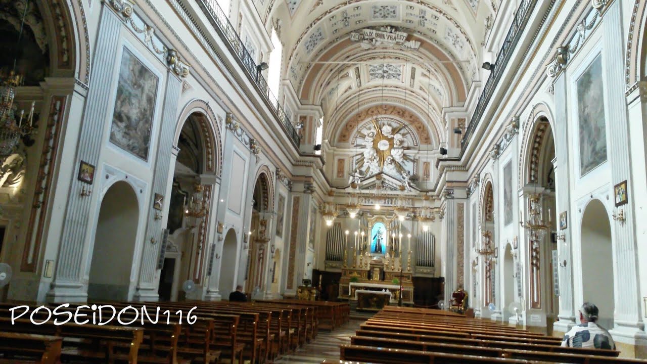 Chiesa di Sant'Antonio Abate (Cattedrale tra i Boschi)