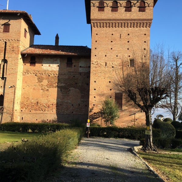Castello Visconteo di Cherasco