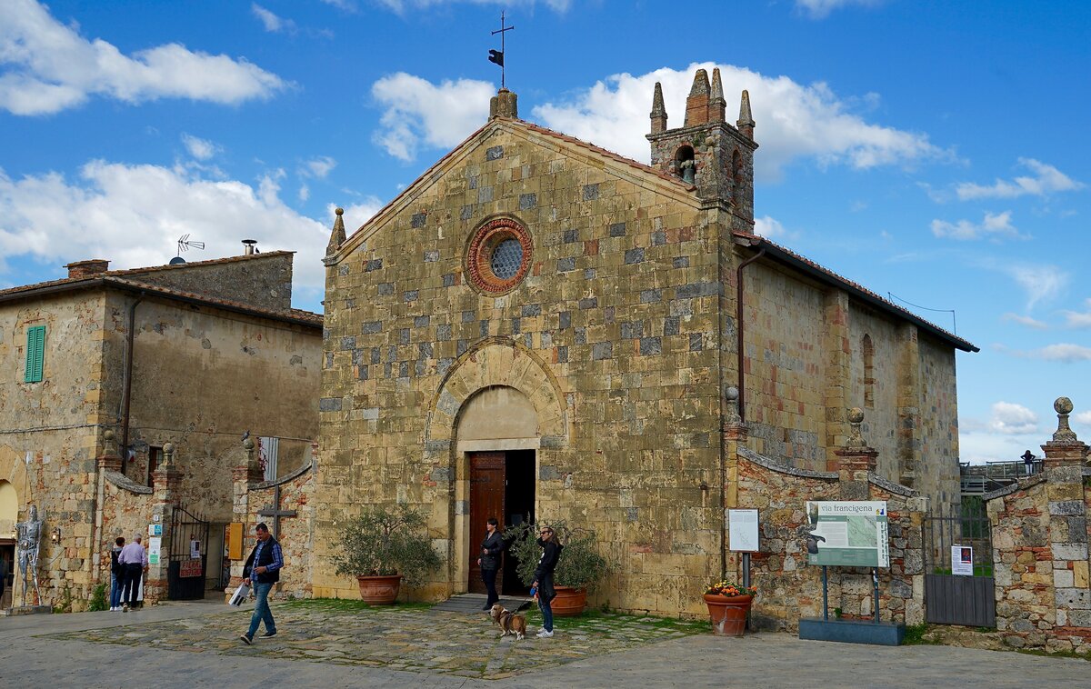 Pieve Di Santa Maria