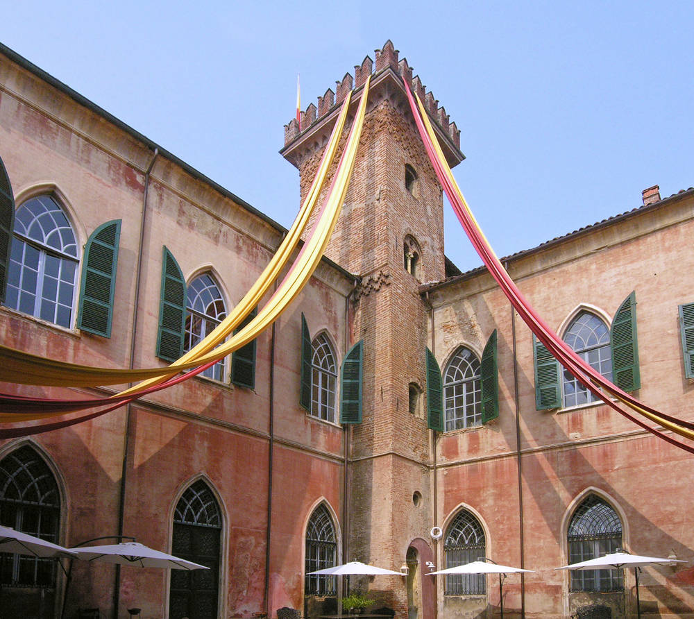 Castello Sannazzaro di Giarole