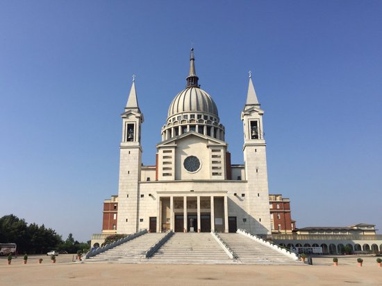 Colle Santuario Don Bosco
