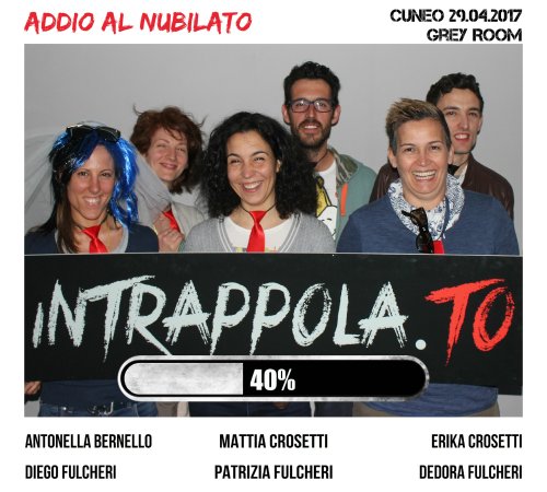 Escape Room Intrappola.TO - Cuneo