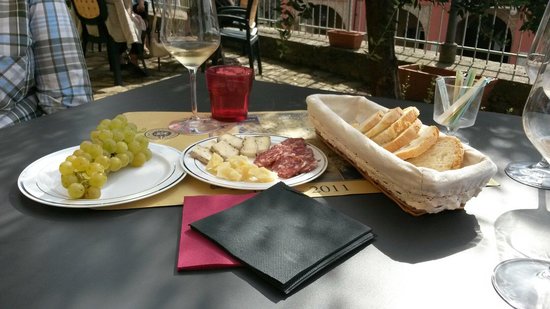Enoteca del Moscato di Mango