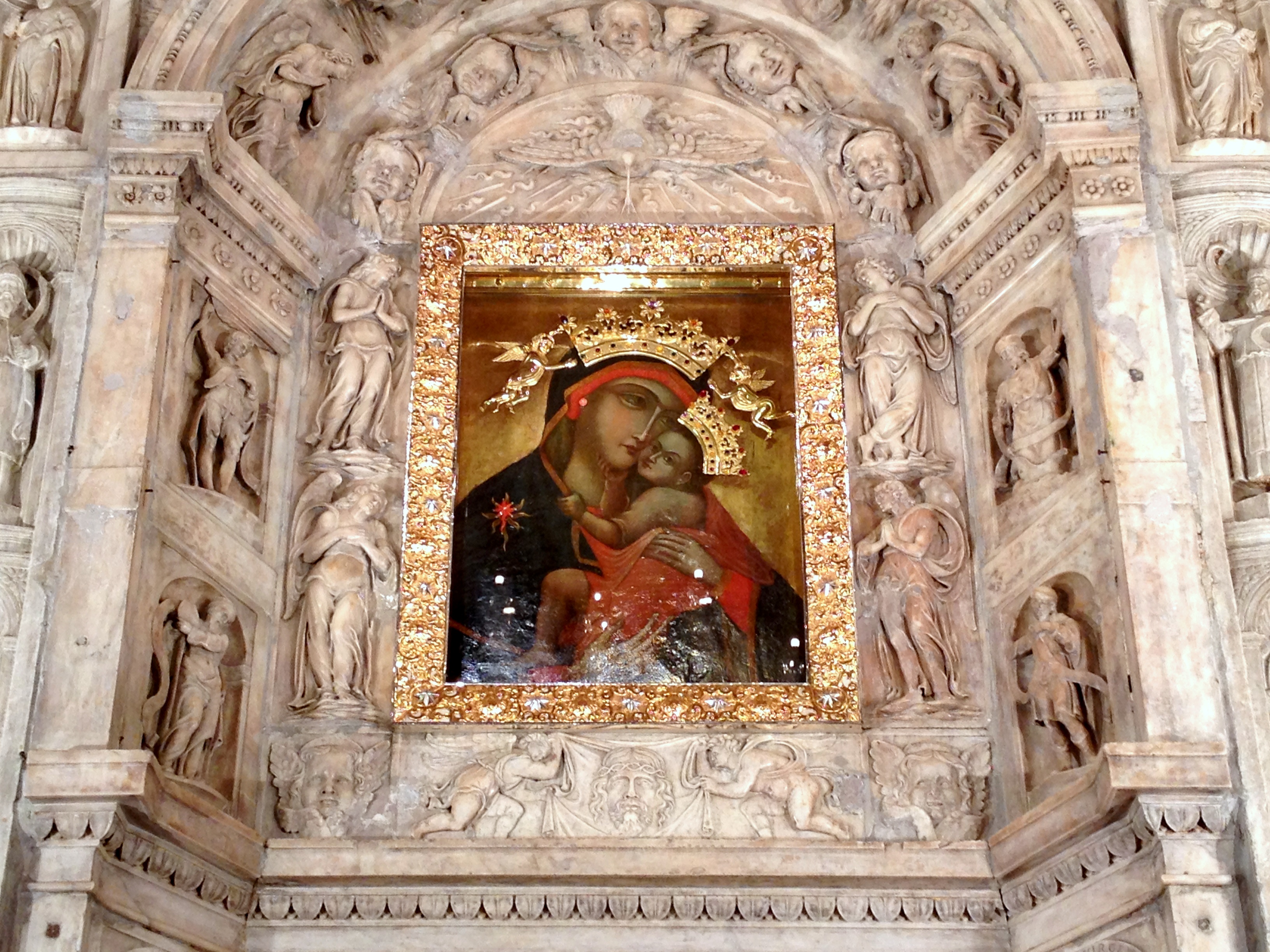 Chiesa Parrocchiale di Maria Vergine del Carmine