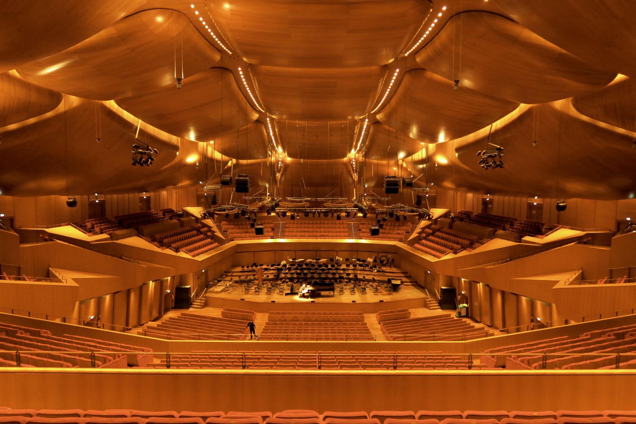 Auditorium della Croce Nera