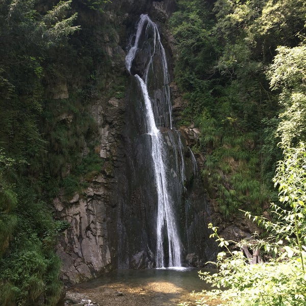 Cascate di Cittiglio