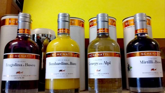 La Cantina del Laghee