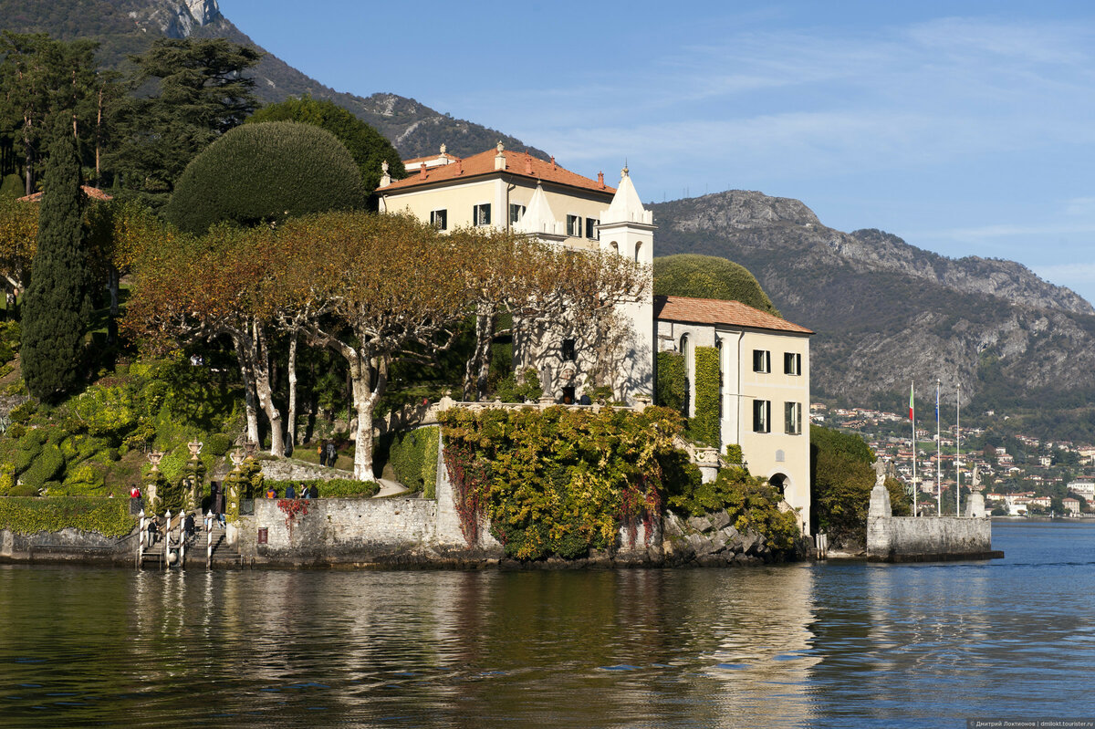 Villa del Balbianello