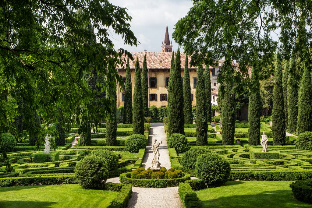 Giardino Camilla Cederna