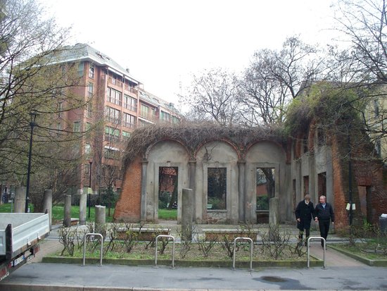 Giardino Aristide Calderini