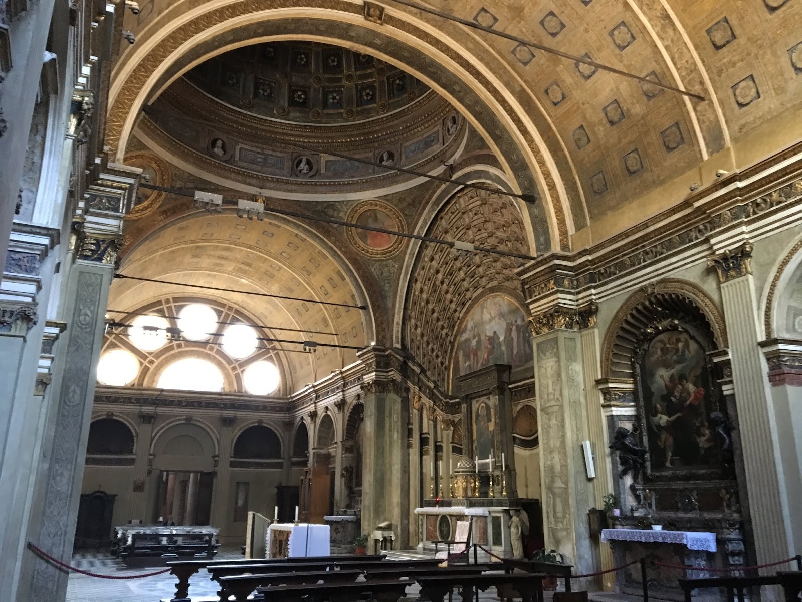 Civico Tempio di San Sebastiano