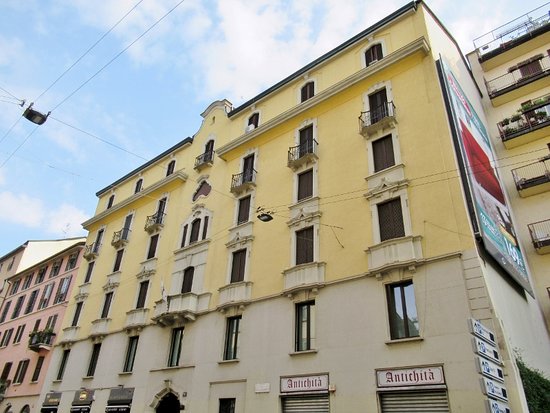 Casa in Corso di Porta Romana 111