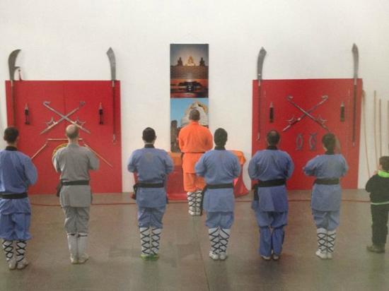 Centro Culturale Shaolin Milano
