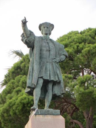 Monumento a Cristoforo Colombo