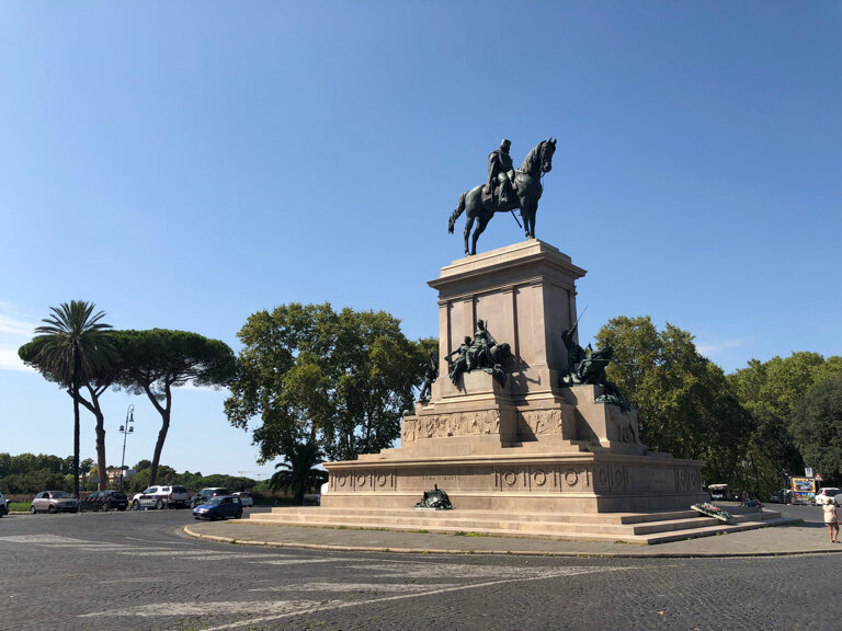 Monumento a Garibaldi