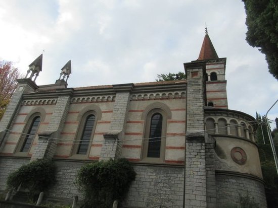 The Anglican Church of the Ascension