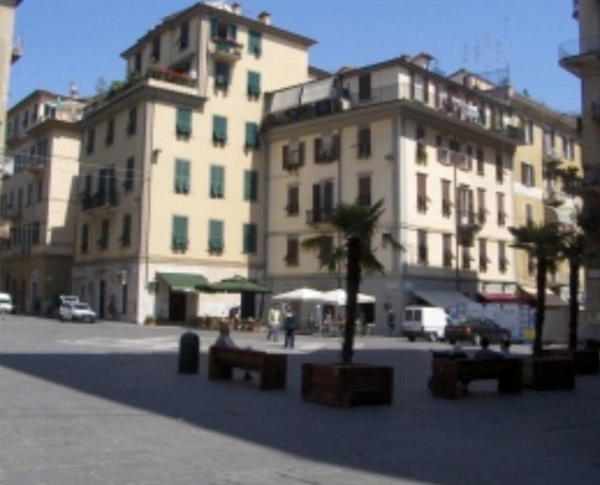 Piazzetta Del Bastione