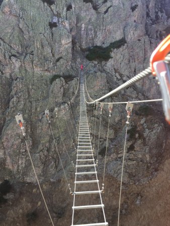 La Ferrata degli Artisti