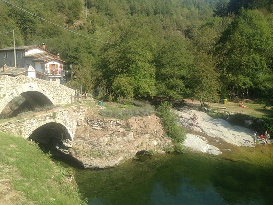Laghetto dei Noci