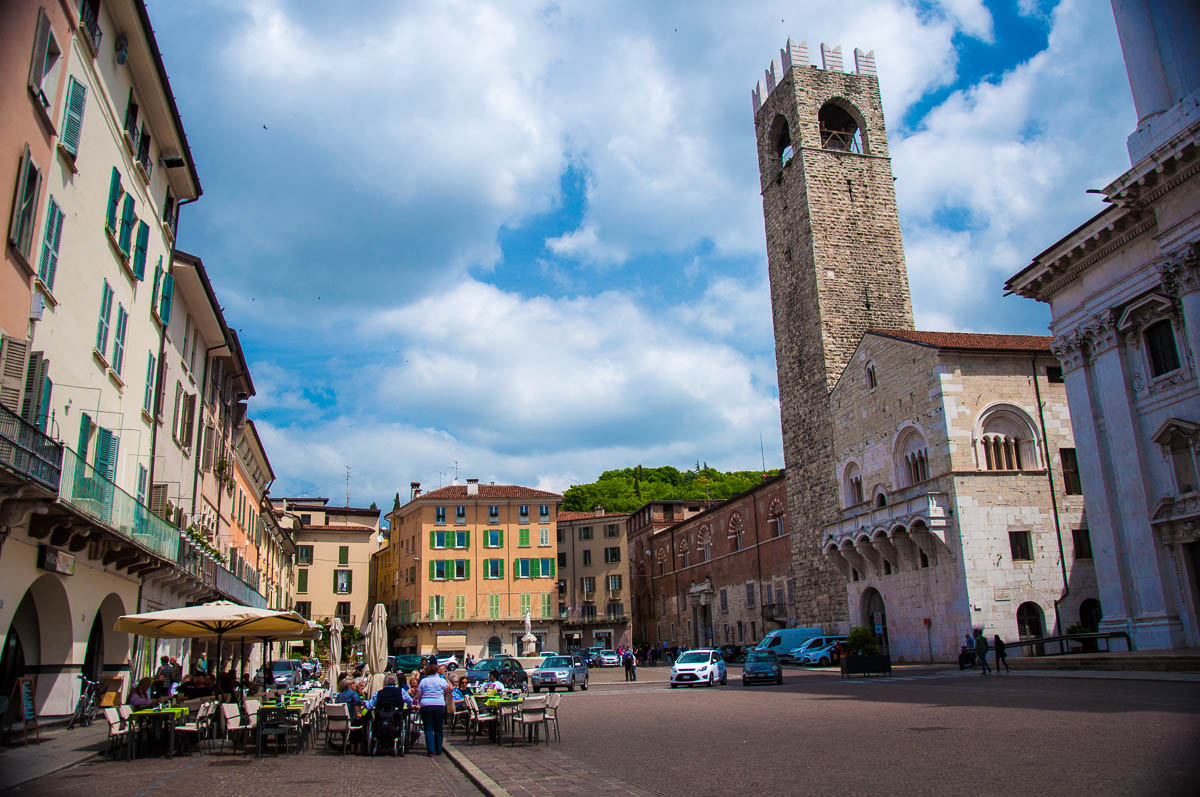 La Pressione Rivitalizzante