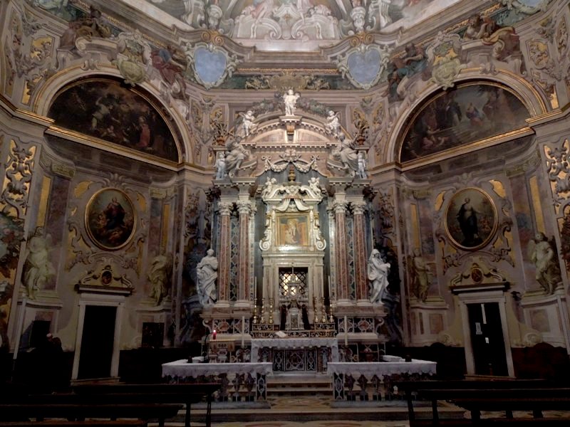 Chiesa di Santa Maria della Carita