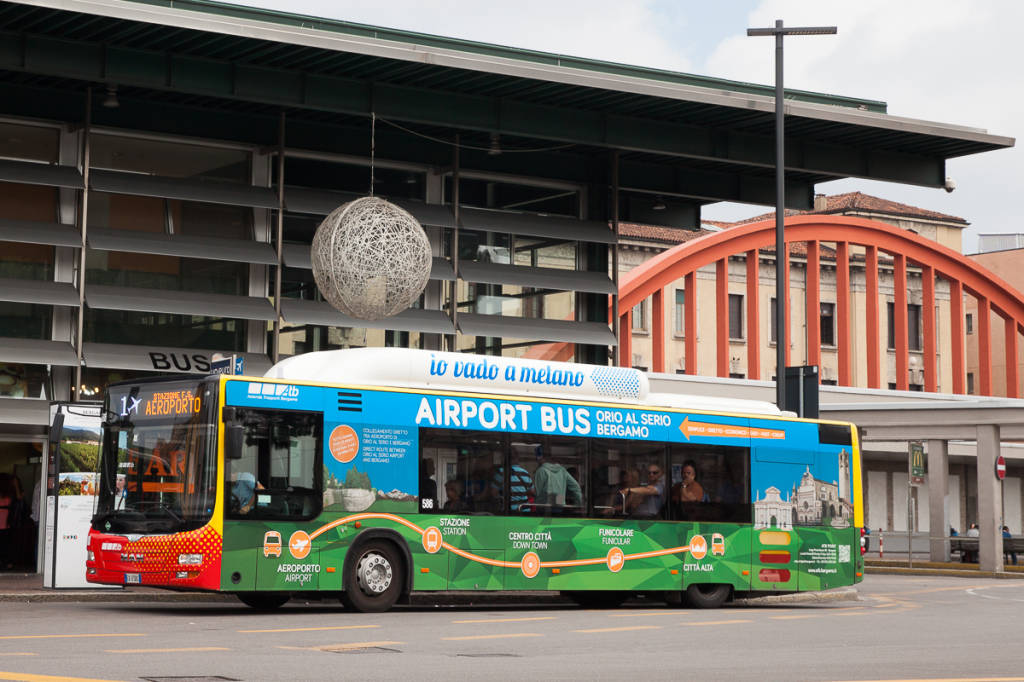 Airport Bus - Azienda Trasporti Bergamo