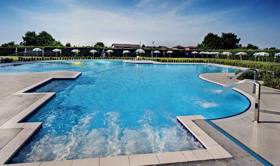 Piscina Calusco d'Adda