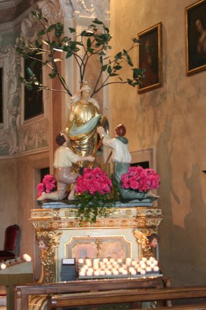 Santuario della Madonna della Castagna