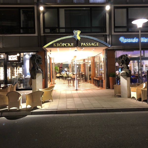 Kröpcke-Passage