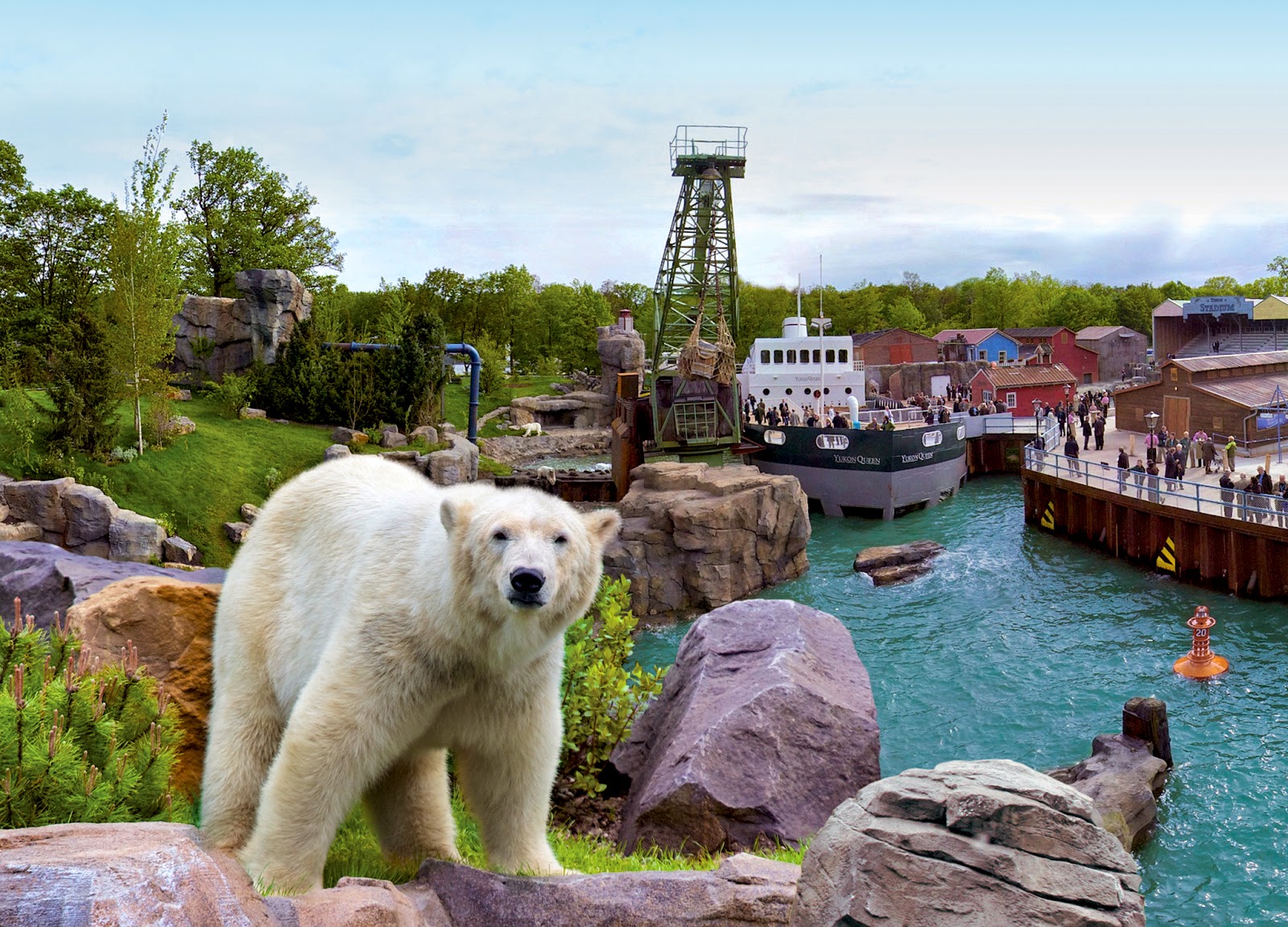 Erlebnis Zoo Hannover