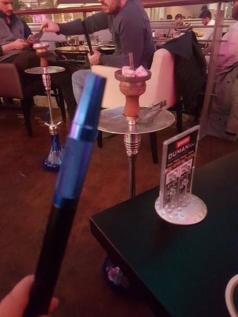 Duman Shisha Lounge