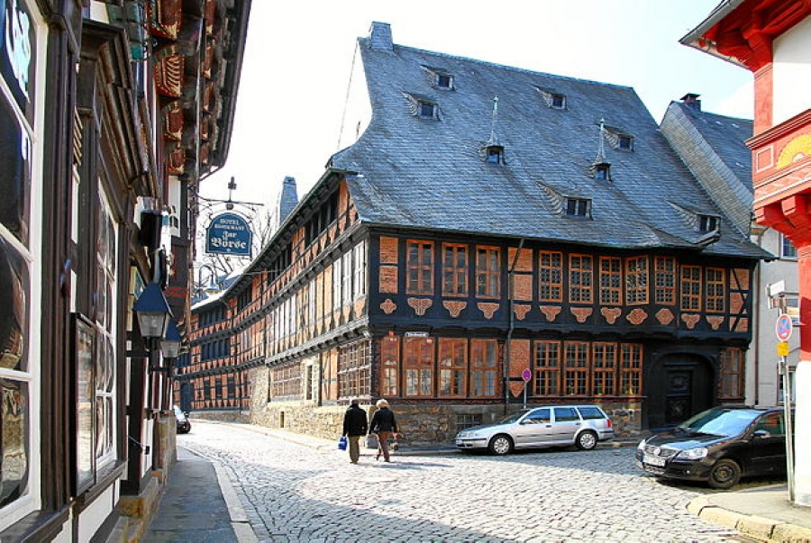 Das Siemenshaus