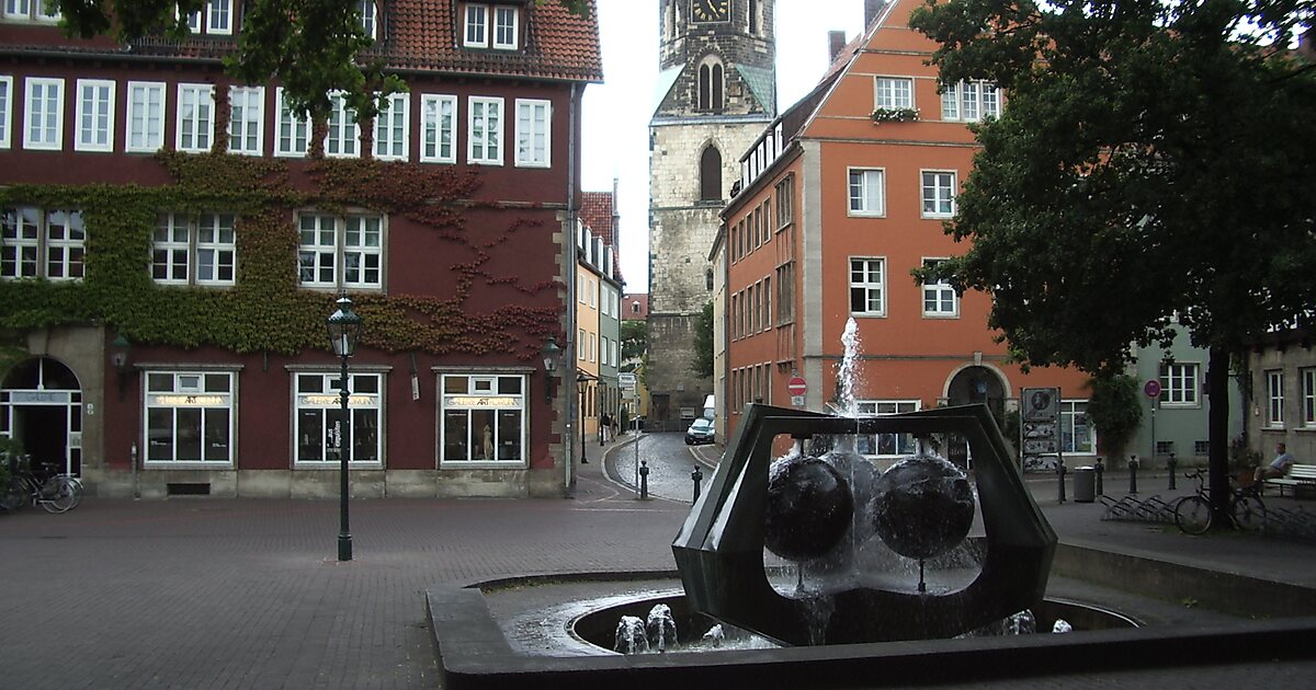 Ballhofbrunnen
