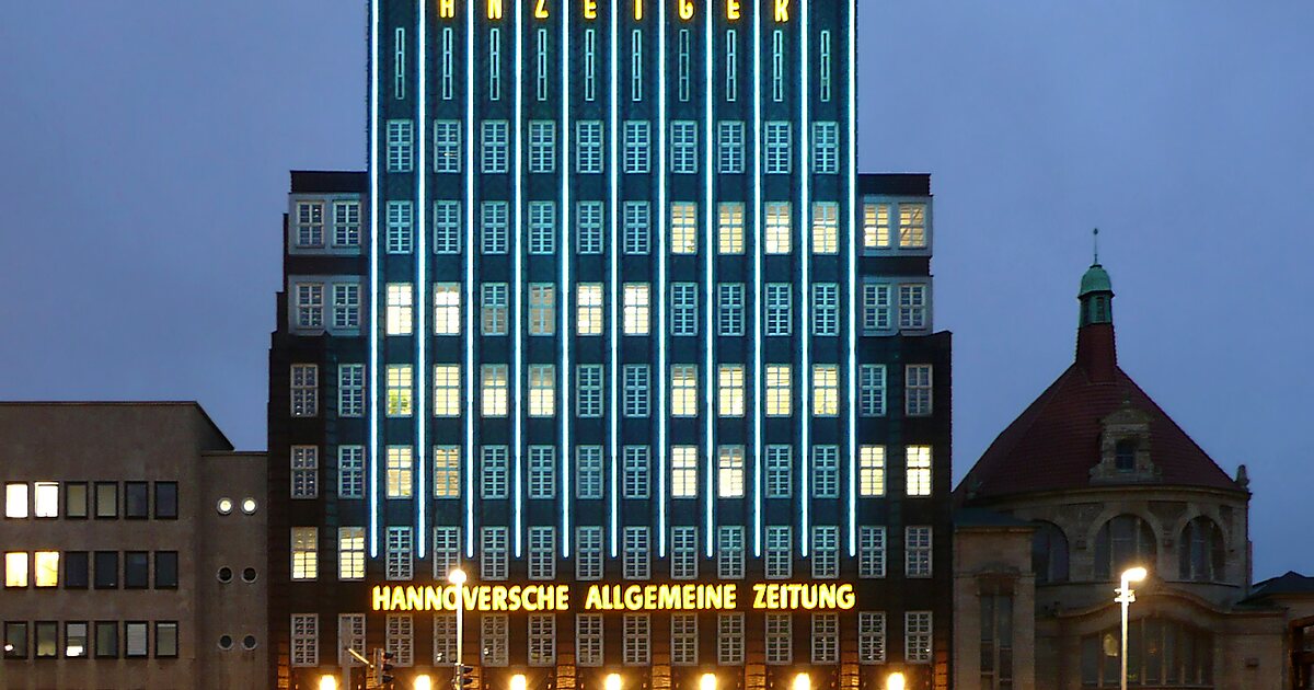 Anzeiger-Hochhaus