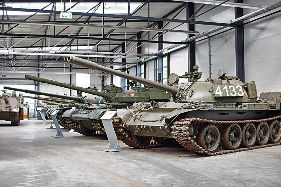 Deutsches Panzermuseum