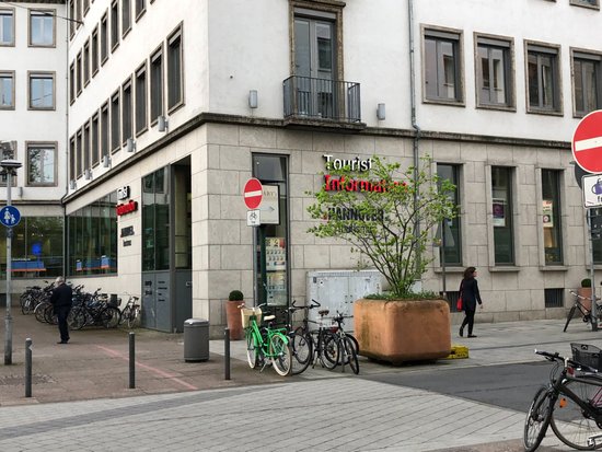 Tourist Information Hannover