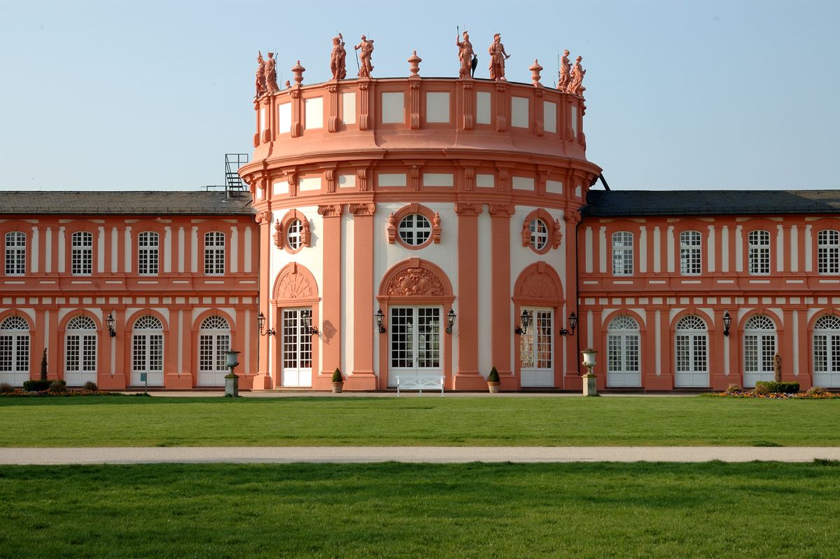 Schloß Biebrich