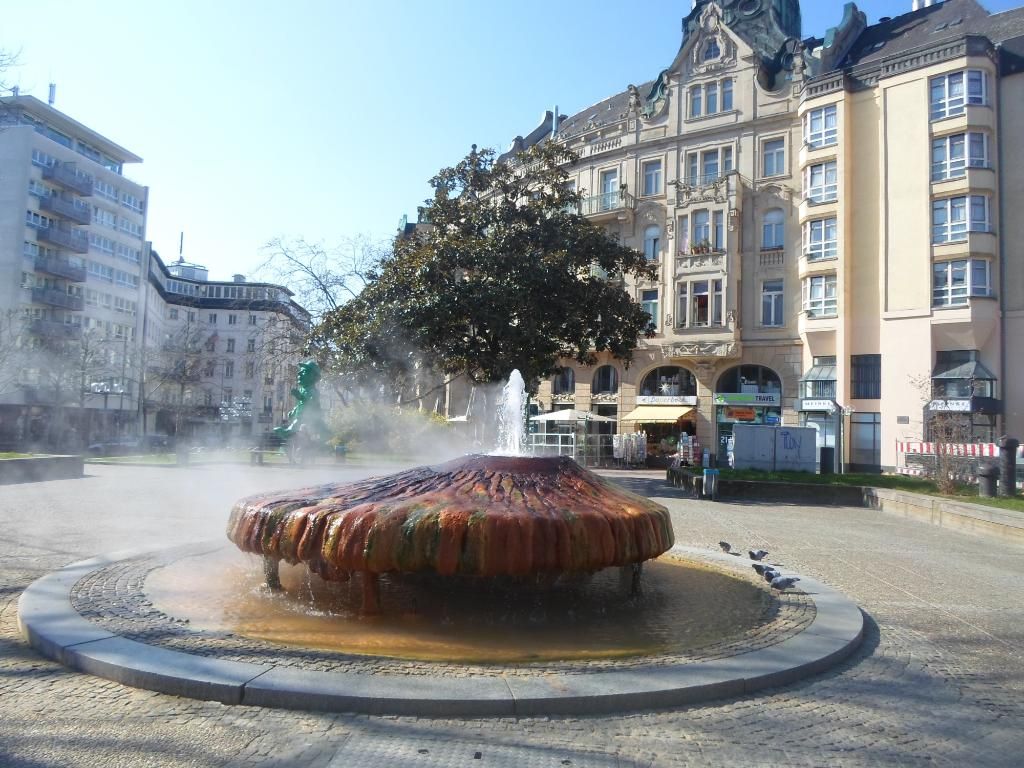 Kochbrunnen