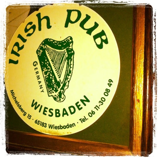 Irish Pub Wiesbaden