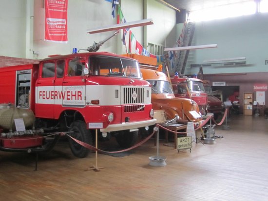 Internationales Feuerwehrmuseum Schwerin (IFM-Schwerin)