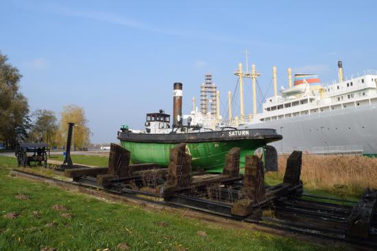 Schiffbau- und Schifffahrtsmuseum