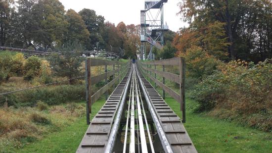 Inselrodelbahn