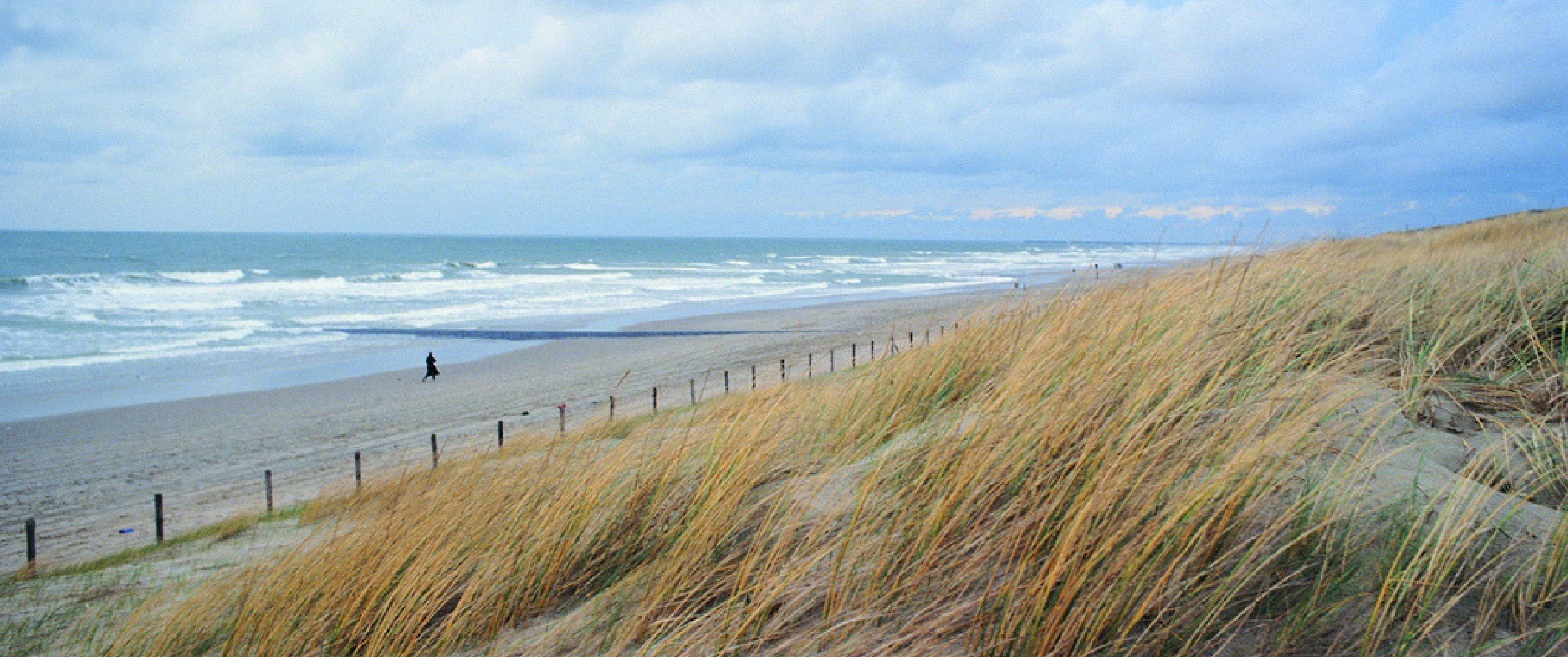 Der Glower Strand