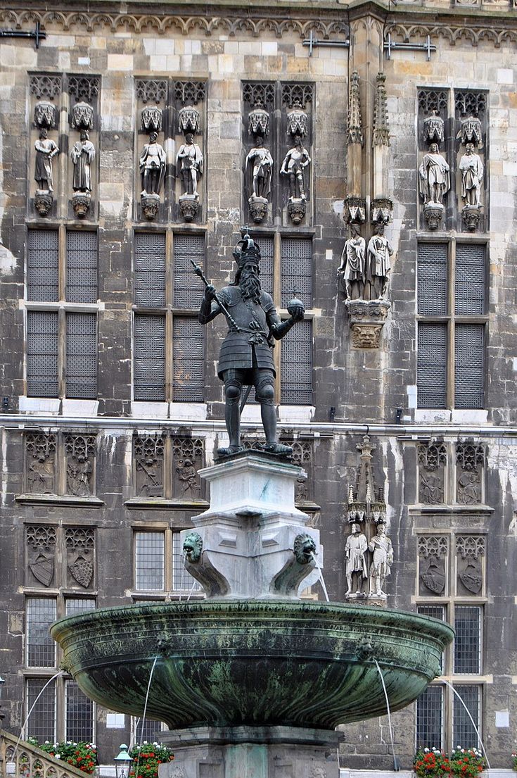 Karlsbrunnen