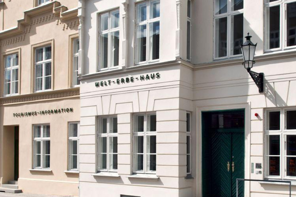 Welt-Erbe-Haus