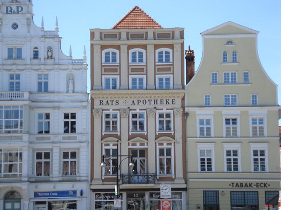 Rats-Apotheke