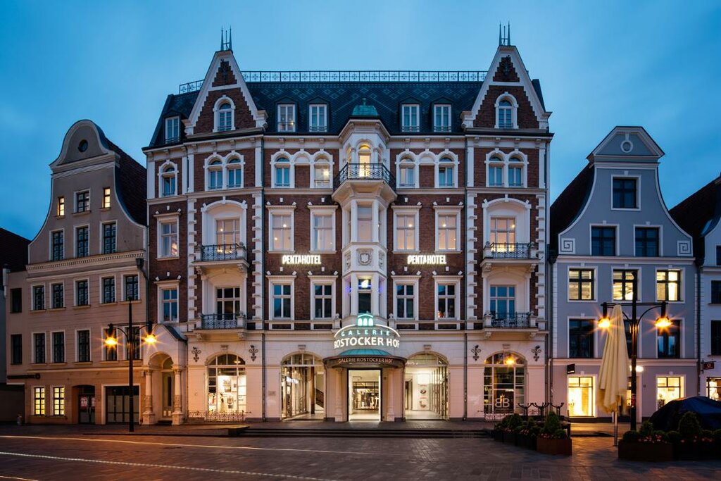 Galerie Rostocker Hof