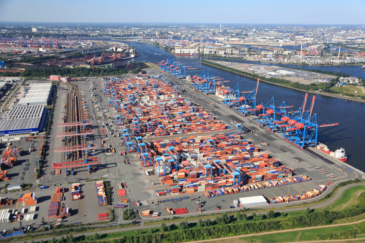 Port of Hamburg