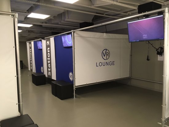 VR - Lounge