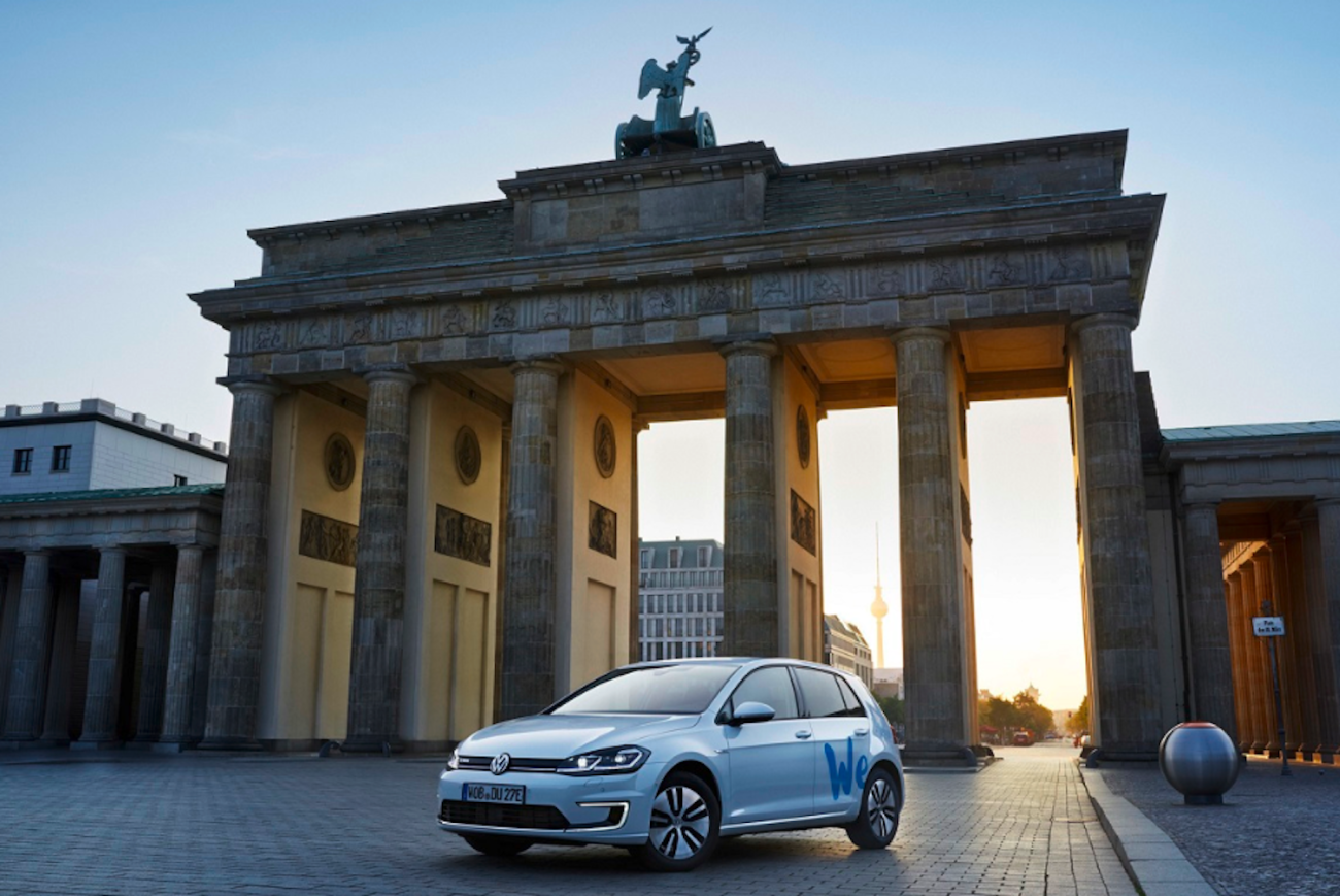 Volkswagen We Space